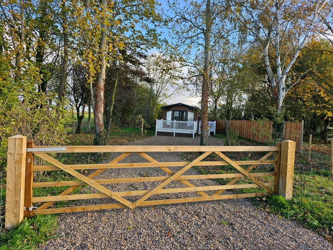 Sycamore Cabin Main Photo