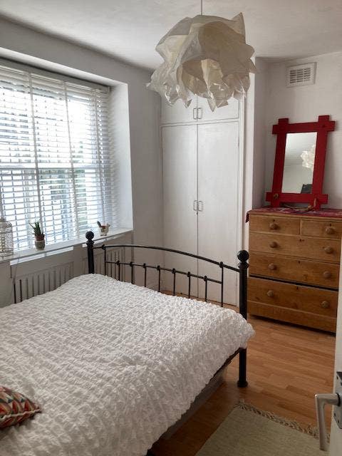Double Room for single professional- Notting Hill Main Photo