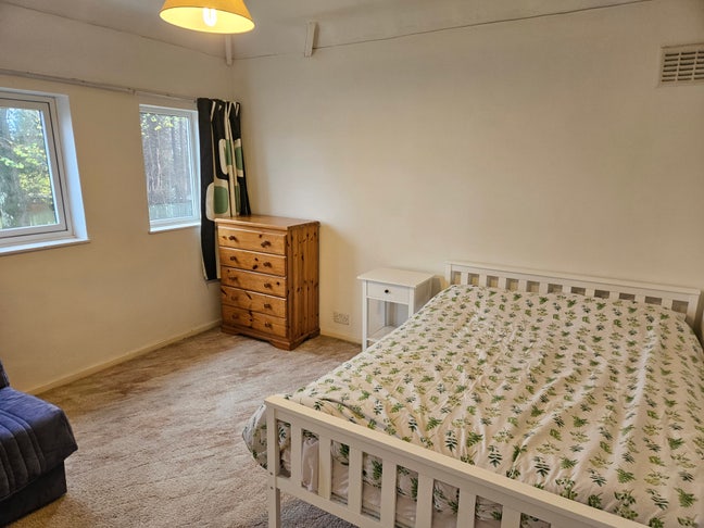 Double room in Billesley Main Photo