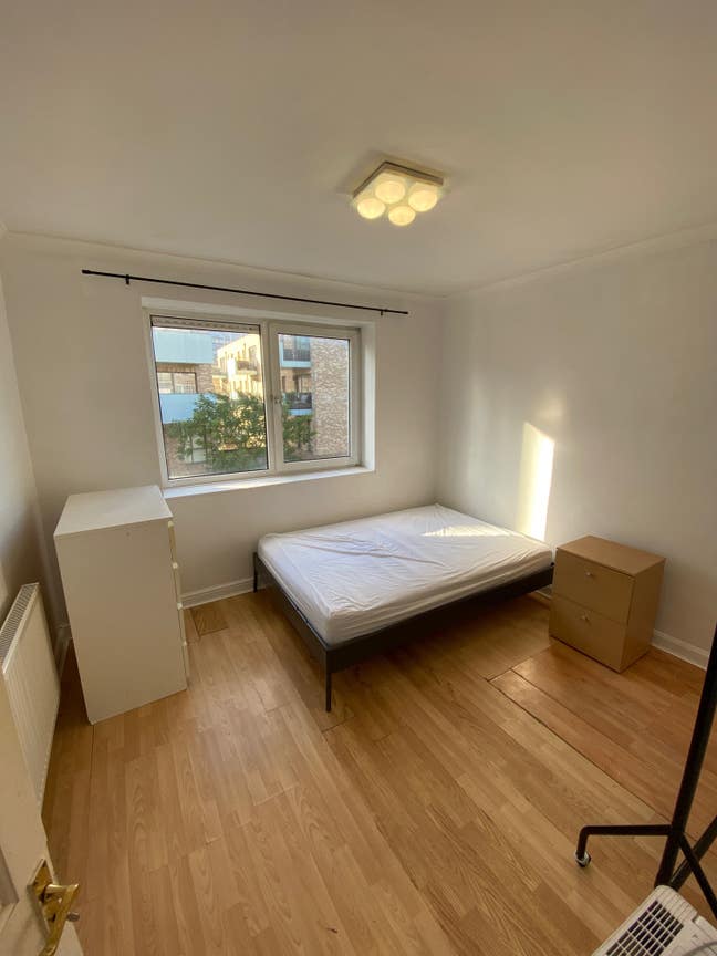 Spacious Double Room In SE17 Main Photo