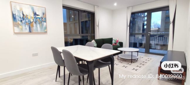 Woodberry Down 1B1B Flat to Rent Main Photo