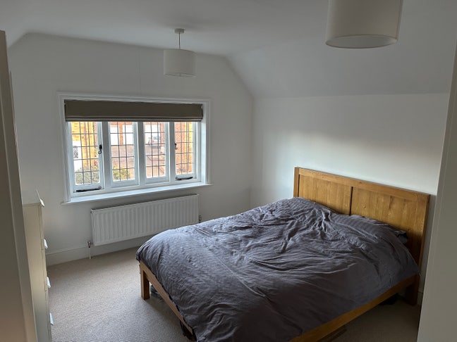 Spacious Double room in a friendly Maidenhead Main Photo