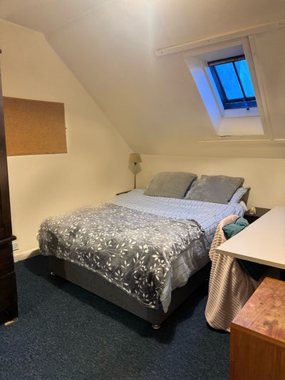 Double bedroom in Marchmont  Main Photo