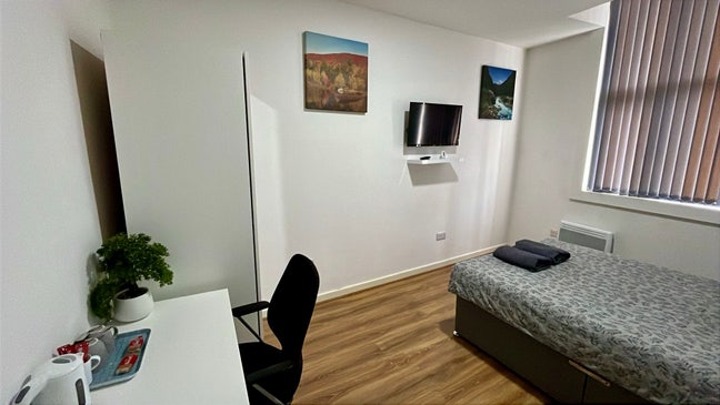  Ensuite &  non-ensuite Double room available Main Photo