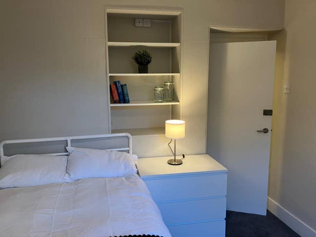 Furnished Room, All Bills Included, Holburn St. Main Photo