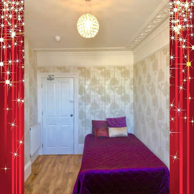 🚂Opposite Train Station❤️❤️Beautiful Double🚂 Main Photo