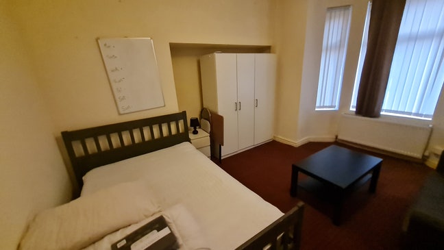 Ideal Plab. Double Room Levenshulme-All Bills inc. Main Photo