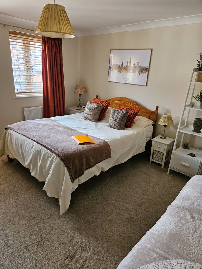 Comfortable double room  Main Photo