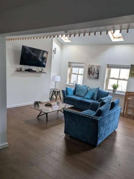 City centre mezzanine room Main Photo