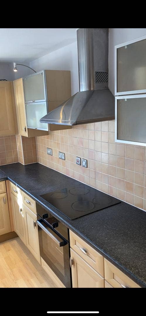 Modern Double Room in Central Birmingham – Availab Main Photo