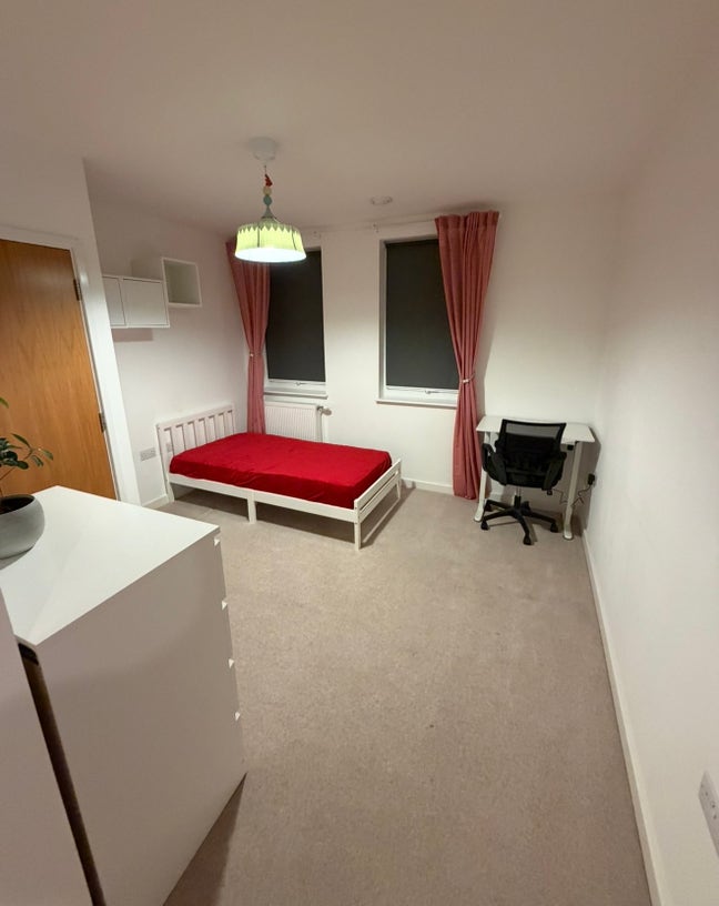Large Double Room - Modern Flatshare - 1 Flatmate Main Photo