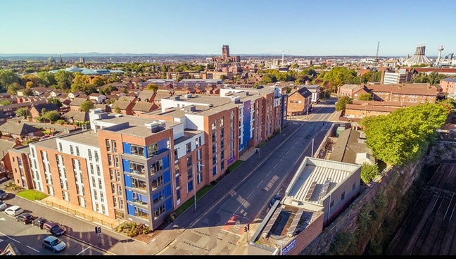 Tenancy Takeover- Ensuite  room in a 4-Bed cluster Main Photo