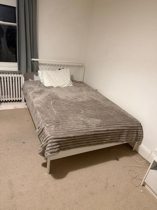 Double Room Available in Vauxhal Main Photo