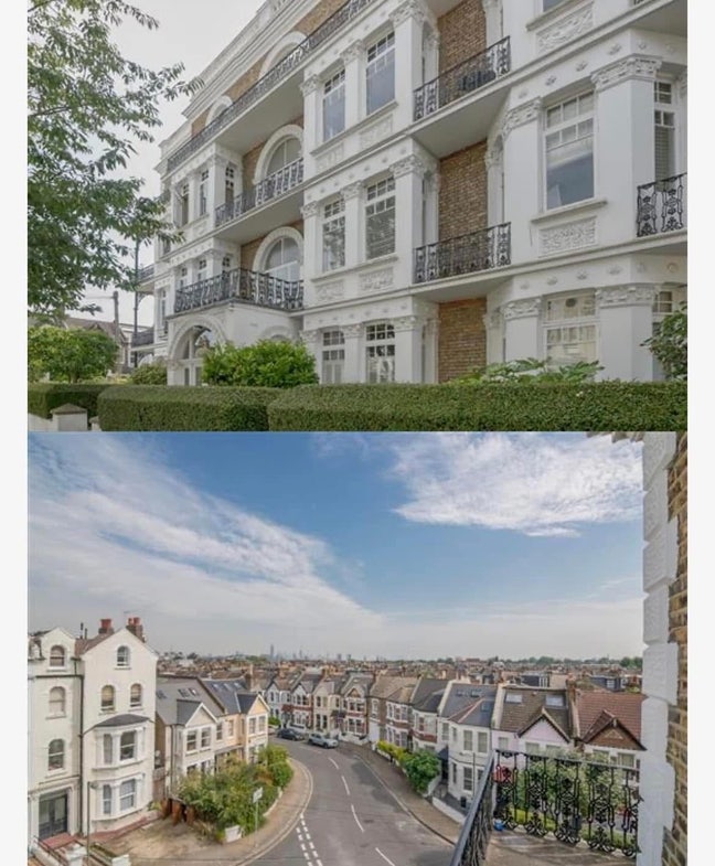 Room Available In Top Floor Clapham/Battersea Flat Main Photo