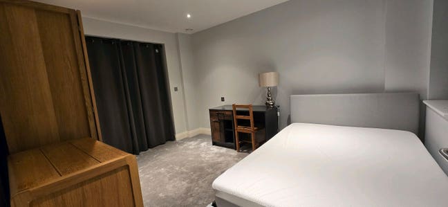 Double Room in a Cozy New-Built Apartment Main Photo