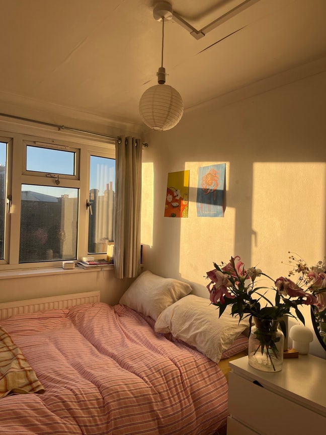 SUBLET double room for rent in East London  Main Photo