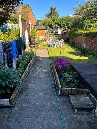 Three bedroom with two reception room available i  Main Photo