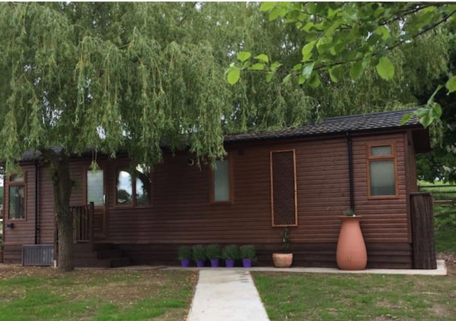 The log cabin.   Main Photo