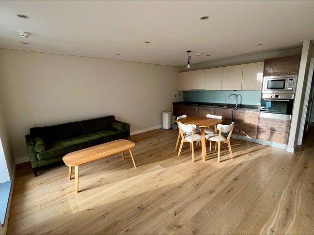 Beautiful 1 Bed Flat in Bermondsey Square, SE1 Main Photo