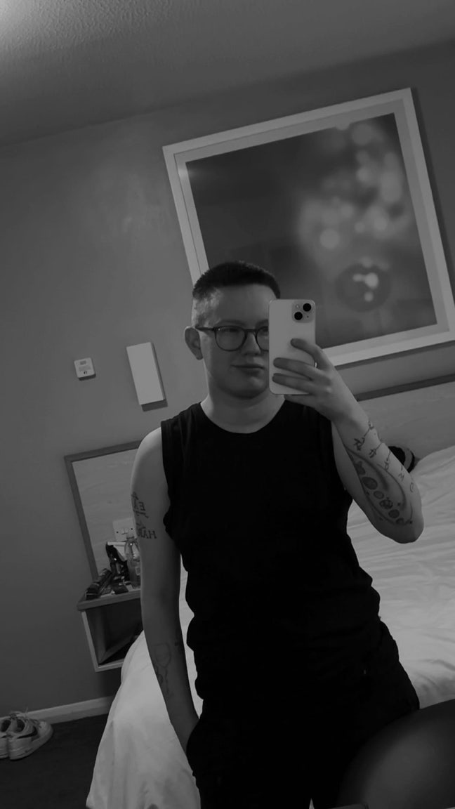 Hello I’m Damon-Jay Main Photo