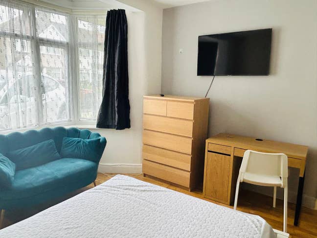 Amazing double room Main Photo