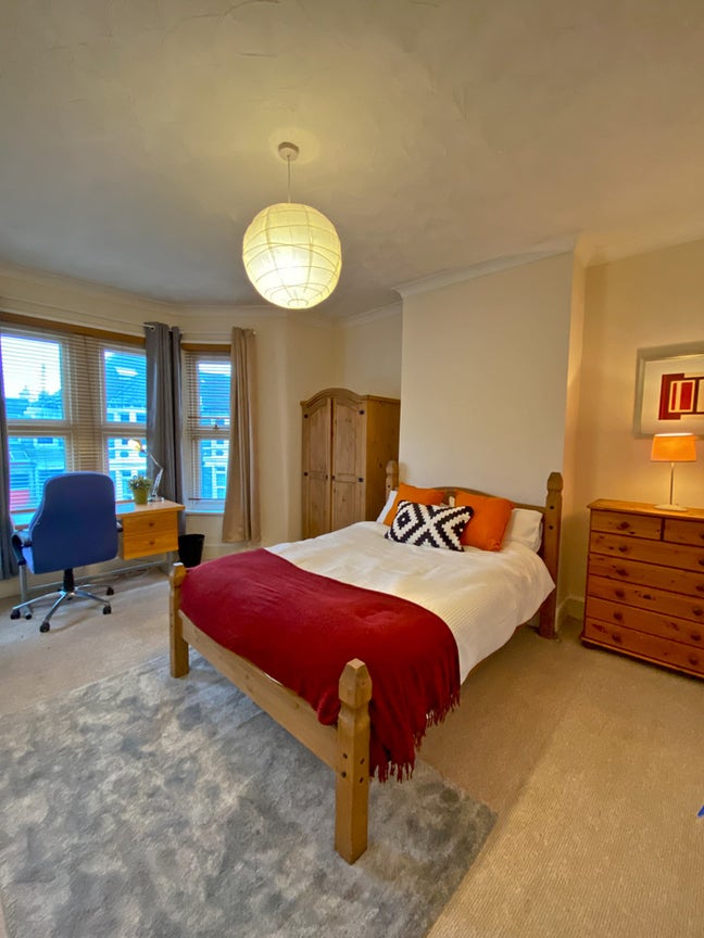  Double Room, Ashley Down, Weekly Let Main Photo