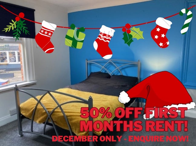 🔥Large Room - Great Location🔥💷50 % Discount 💷 Main Photo