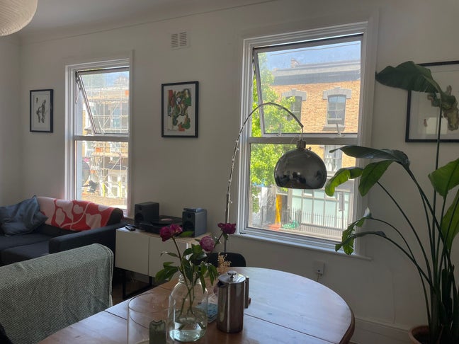 Two rooms in lovely maisonette in Clapton. Main Photo