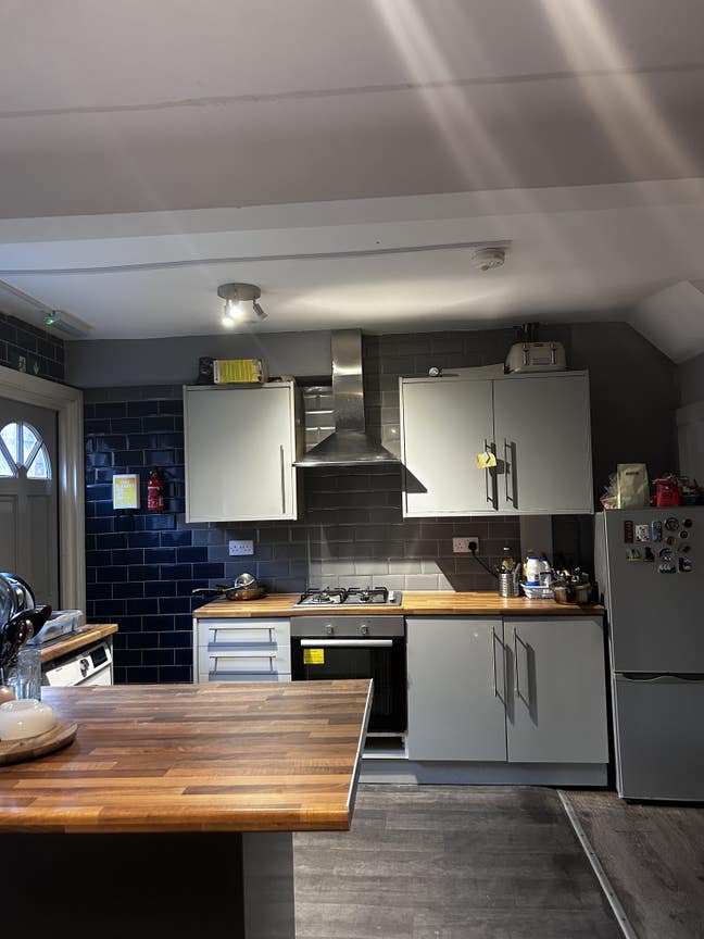 1 spacious room available - All girls flat Main Photo