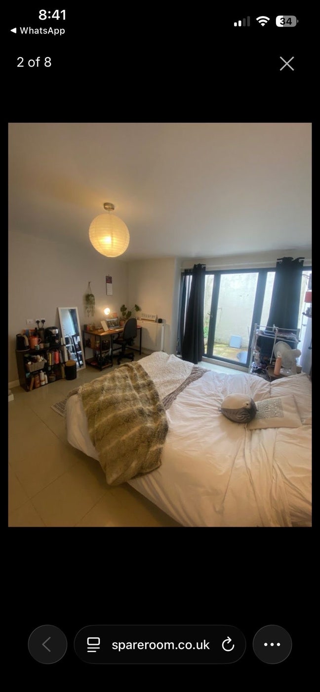 Short-term double room in spacious house Jan - Apr Main Photo