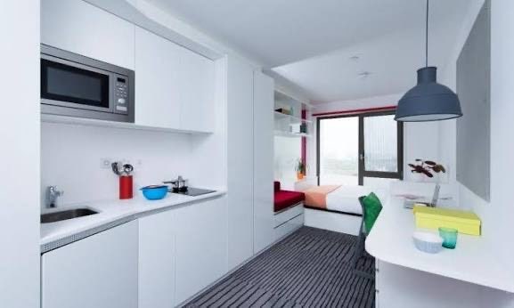 Medium studio at Scape Wembley Park  Main Photo