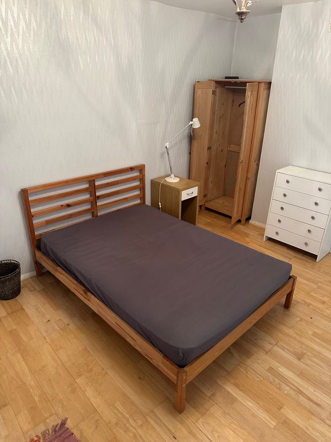 Spacious double room for rent in central London  Main Photo