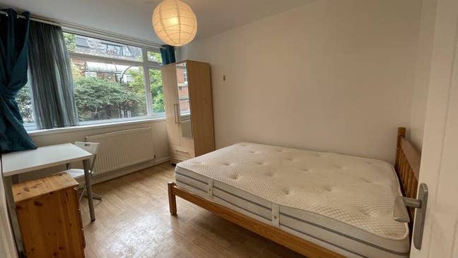 Short Term/ Sublet Room in Shadwell Main Photo