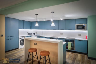 Amazing co-living studios Main Photo