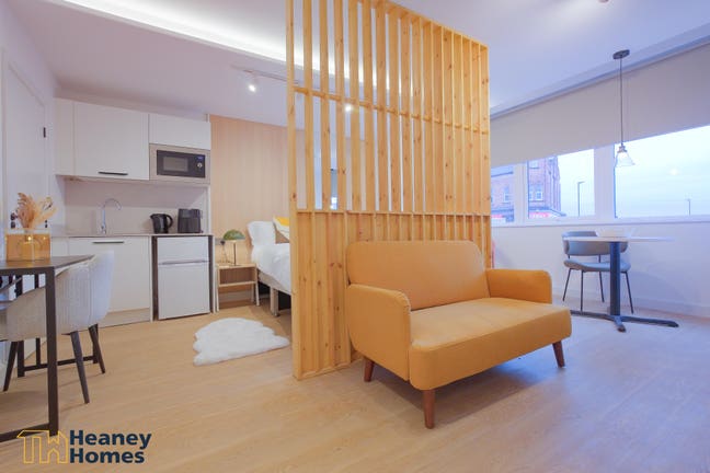 Amazing co-living studios Main Photo