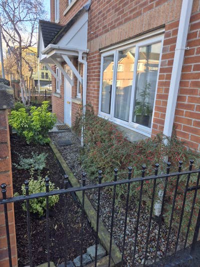   Single room in a quiet house in Hulme Main Photo