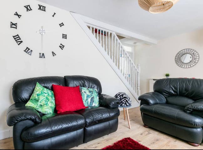 Room in the city centre Main Photo