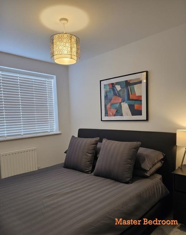 Two Rooms Available in 3-Bedroom house - Whitehous Main Photo