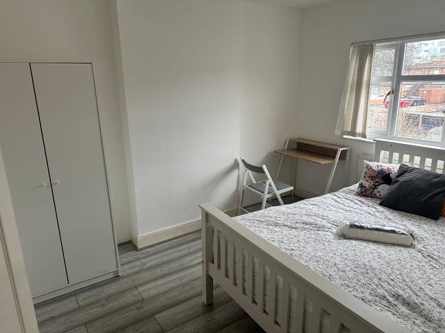 Double room in Bletchley Main Photo