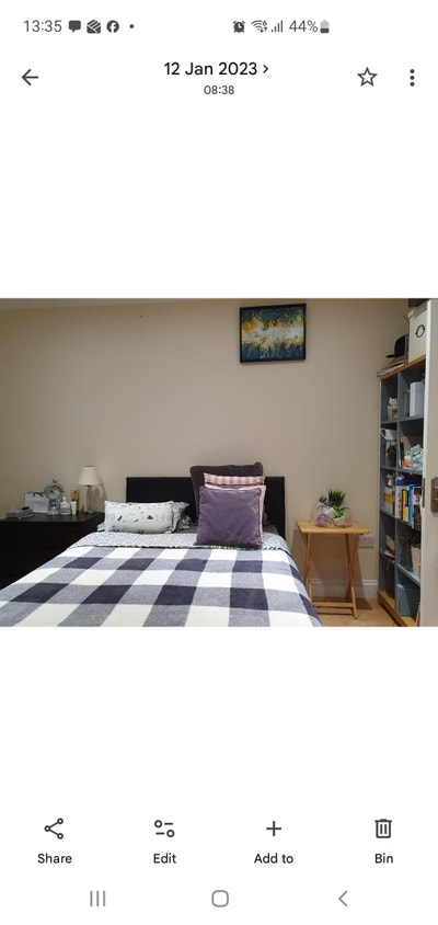 Lovely Double bedrooms isleworth tw7 Main Photo