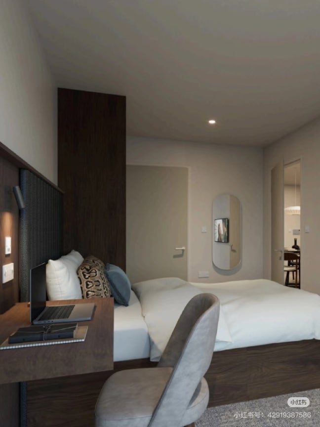 2B2B Flat in M15 – One Room Available Main Photo