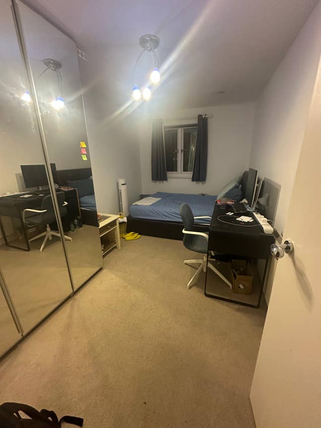 Spacious Furnished Room for Sublet – Whitechapel  Main Photo