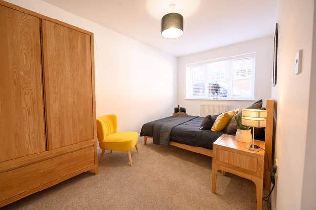 Maurice Rae- NR3  Main Photo