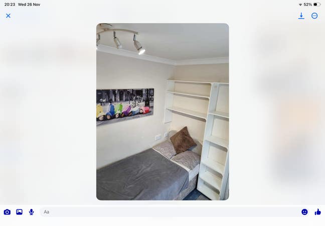 Large single room close to UEA  Main Photo