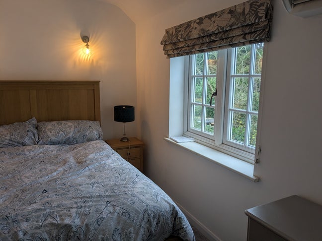 Self contained studio flat in Childrey . Main Photo