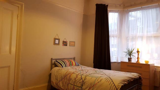 Double room - Good Links Transport to Stn Main Photo