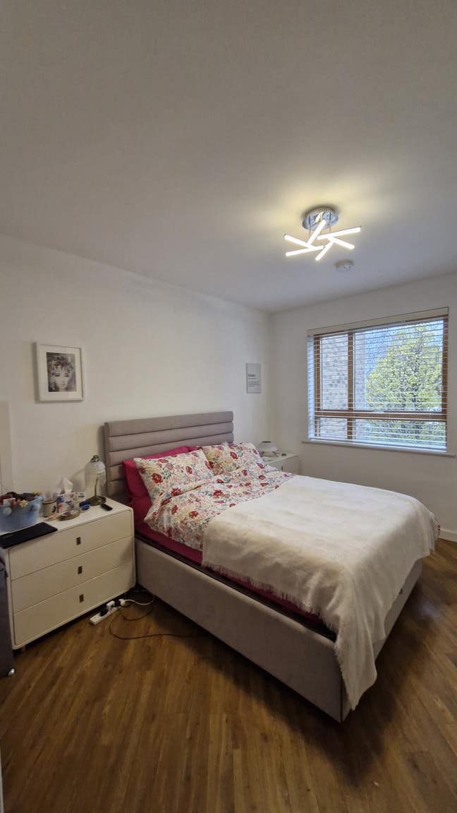 Large en-suite double between Queen's Park/Kilburn Main Photo