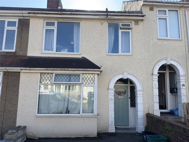 Double Bedroom available in 5 Bed Student Property Main Photo