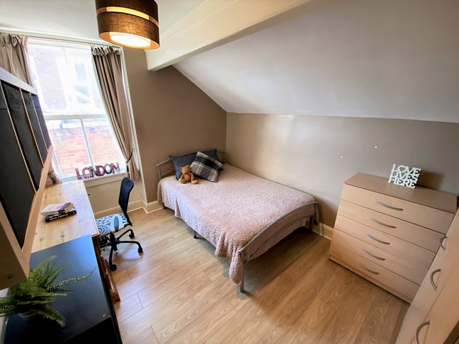 Young Prof Grad Houshare Main Photo