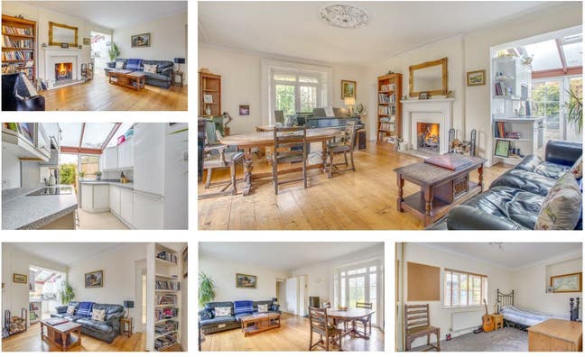 Gorgeous 1 bed flat in High Wycombe Main Photo